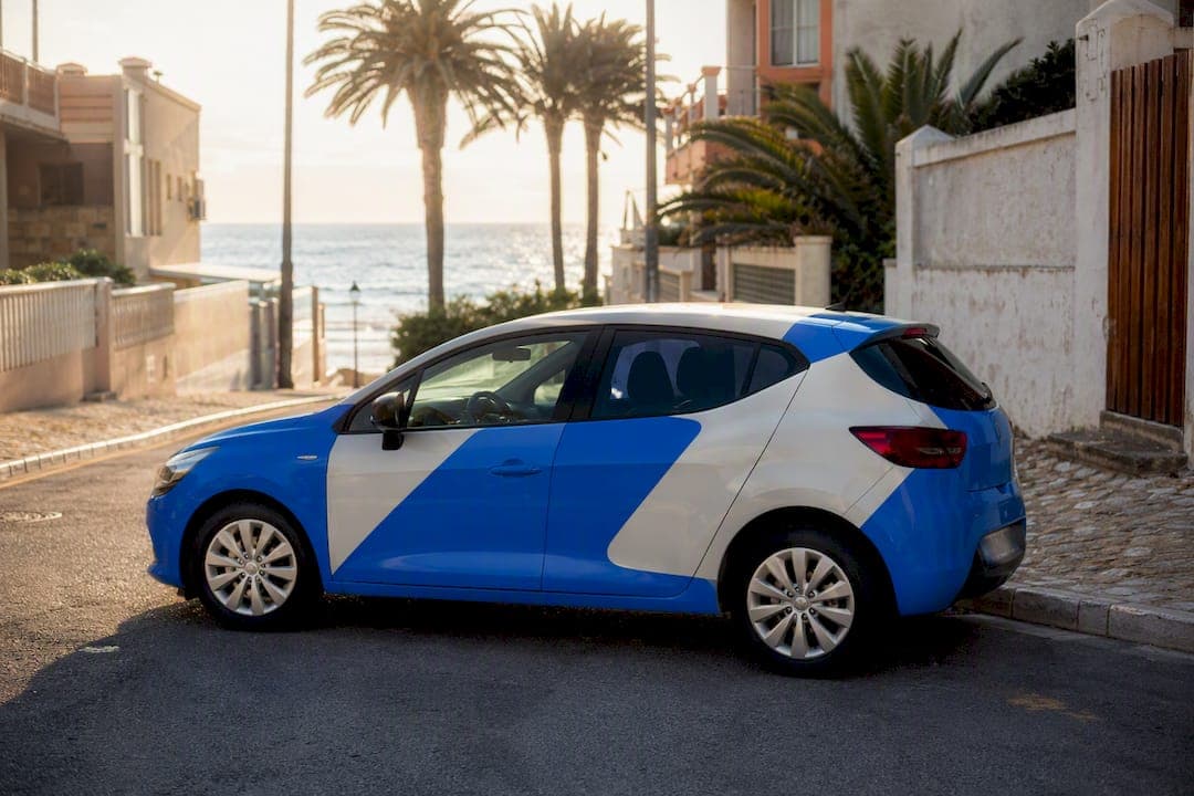 Publicidad en coches: campañas gestionadas para pymes